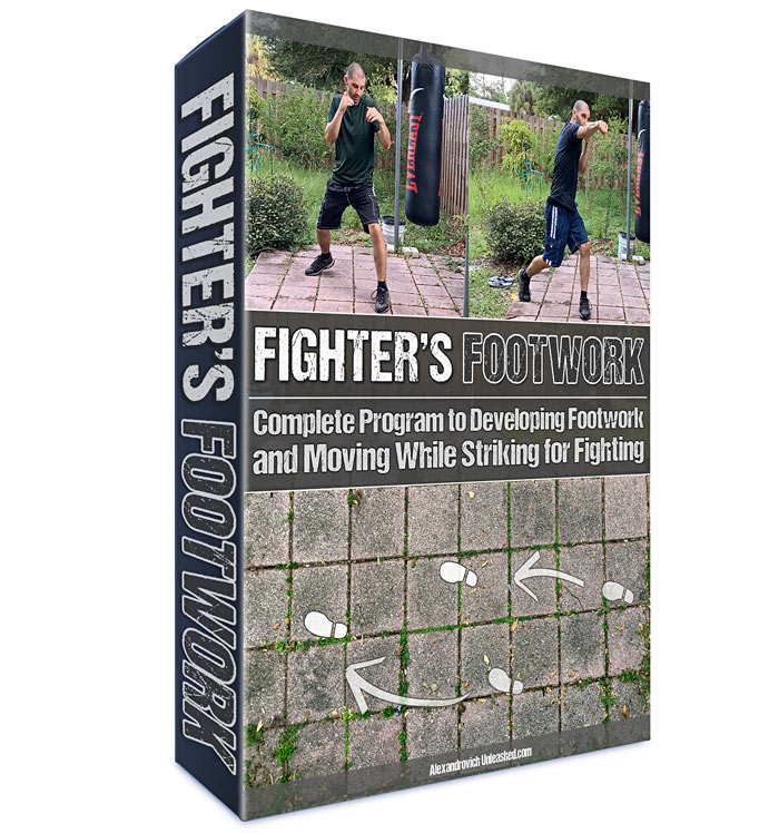 Fighter's Footwork Training Program