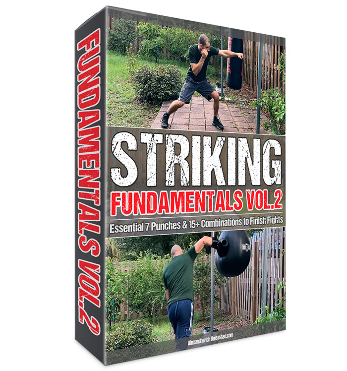 Striking Fundamentals Vol.2 (Essential Seven)