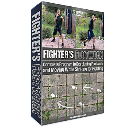 Fighter's Footwork