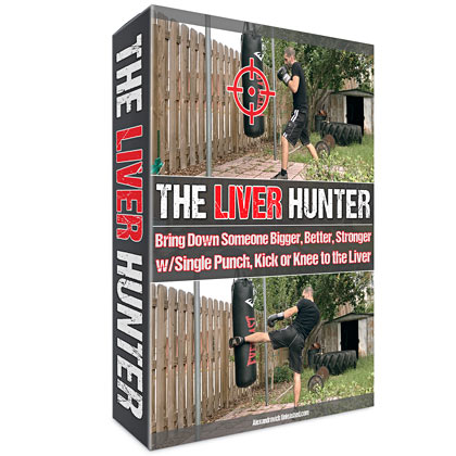 Becoming the Liver Hunter