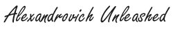 Unleashed Signature