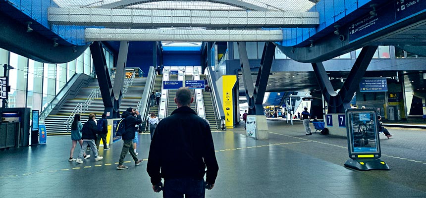 How to See Openings and Become More Observant