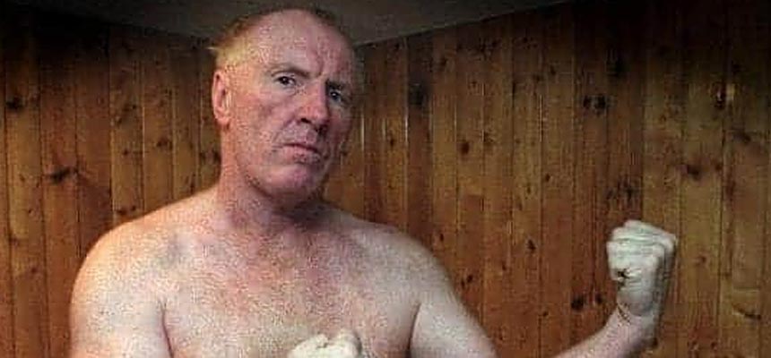 The Mindset of a Bare Knuckle Gypsy Boxer Bartley Gorman