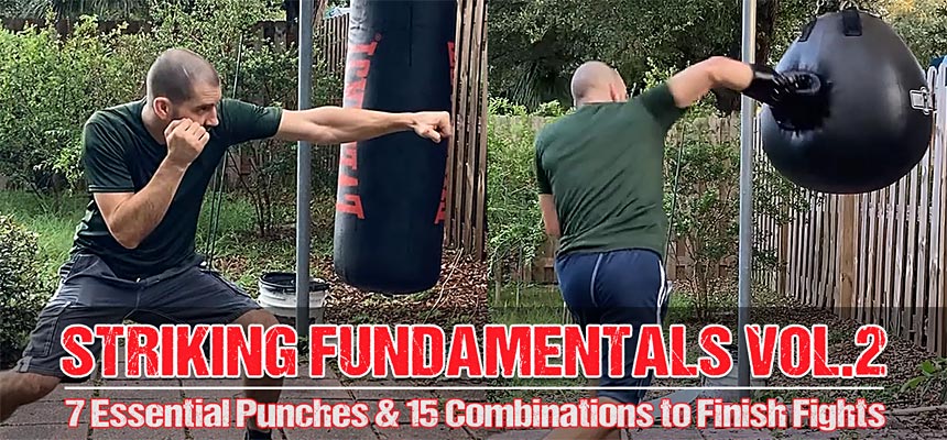 Now Available: Striking Fundamentals Vol.2