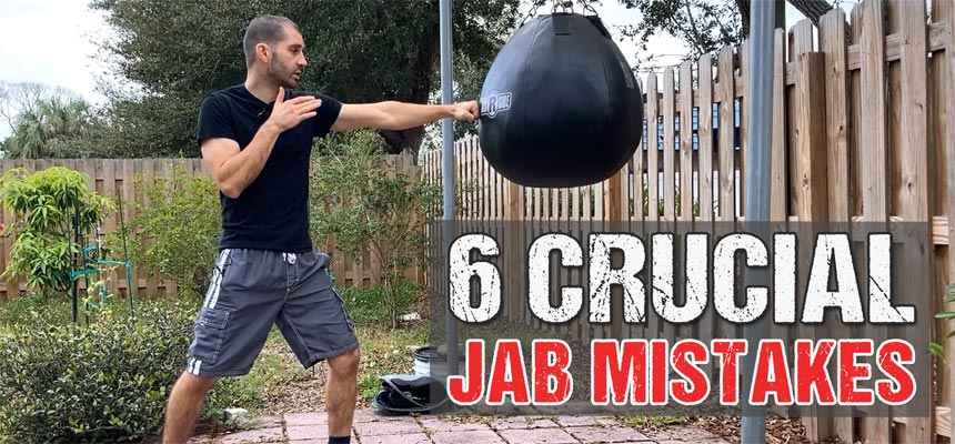 6 Jab Mistakes You Must Avoid and How to Fix Them