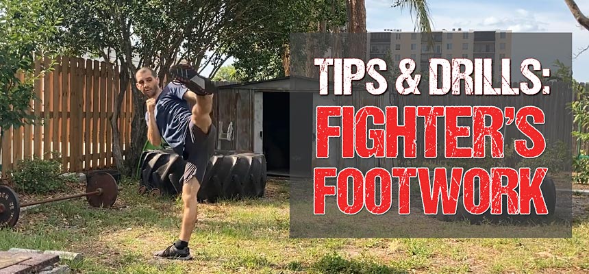 Practical Footwork Tips: How to Solo Drill Footwork