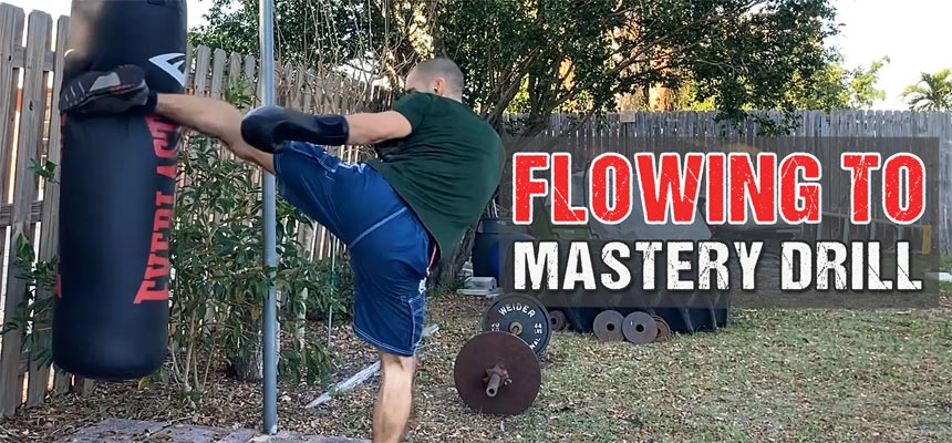 From Conscious to Automatic: Striking Flow Drill for Building Perfect Execution