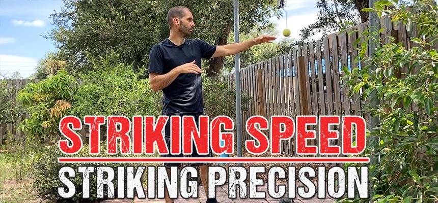 Tennis Ball Drill: Sharpen Your Striking Speed, Precision and Timing